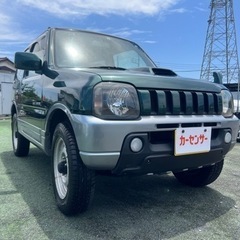 🉐【支払い総額38万円】車検令和6年8月28日　15年式 ジムニ...