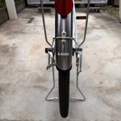 交渉中・23年4月購入新古車　27インチ　29,700円→20,000円→値下19,000円