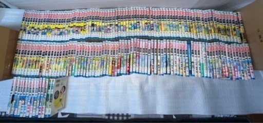 こち亀 1巻～163・165～173巻