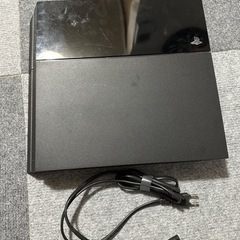 ps4 初期型 500GB