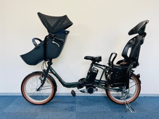 電動アシスト自転車パナソニックGyutto Annys (16AH 20インチ) 電動アシスト自転車パナソニックGyutto Annys (16AH 20インチ