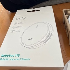 eufy お掃除ロボット　11s