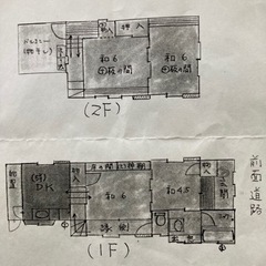 今なら初期費用無料で入居できます‼️