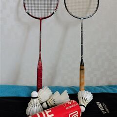 【ネット決済・配送可】取引中！YONEX アークセイバー10　他...