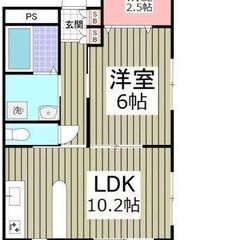 🌻入居費用13万円🌻】✨審査No.1✨ 🔥東武伊勢崎線「新伊勢崎...