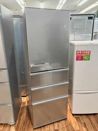AQUAの4ドア冷蔵庫を紹介します！！