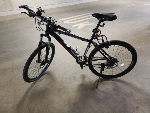 マウンテンバイク    自転車