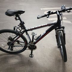 マウンテンバイク    自転車