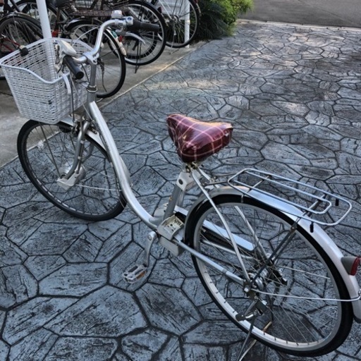 ジャンク　電動自転車