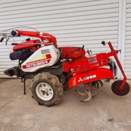 三菱 管理機MKF50 【公式通販】