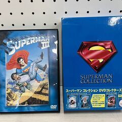 【C-564】スーパーマン 4枚セット  DVD 映画 中古 激安