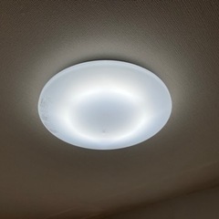 LEDシーリングライト　プリメーラ2  6畳　調光付き
