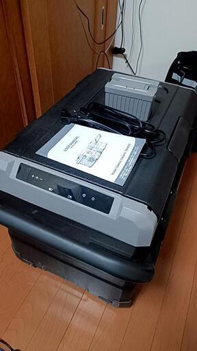 TWW45　ポータブル冷温庫