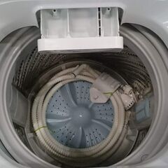 愛品倶楽部柏店】ハイセンス 2018年製 7.5㎏ 洗濯機 HW-DG75A