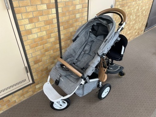 AIRBUGGY ベビーカー用2WAYボード エアバギー AIRBUGGY 2way ボード