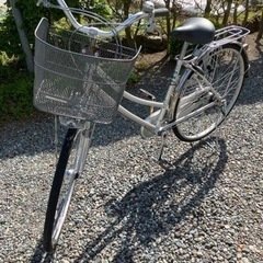 ブリヂストン自転車[シティサイクル エグゼホーム