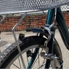 大人用三輪車　(アサヒ　カナリー)