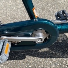 大人用三輪車　(アサヒ　カナリー)