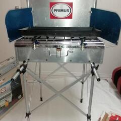 ツーバーナーセット