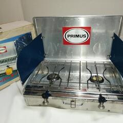 ツーバーナーセット