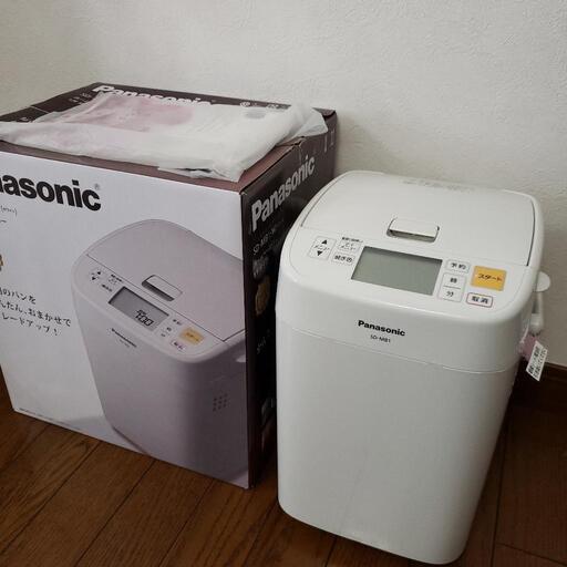 Panasonicホームベーカリー