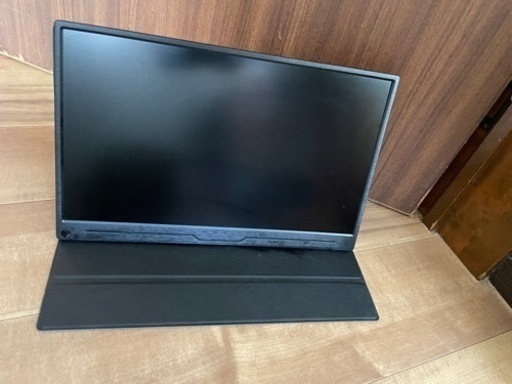 【最終値下げ】ポータブルモニター15.6インチ