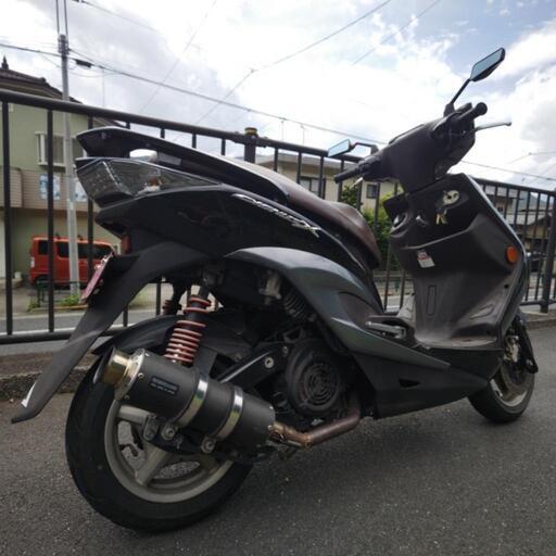 シグナスX3 se44j 交換希望