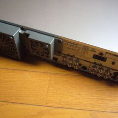 DVDビデオレコーダー　DMR-E250V (VHS,DVD-RAM,DVD,HDD)