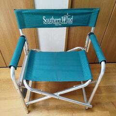 Souten Wind キャンプ用の椅子