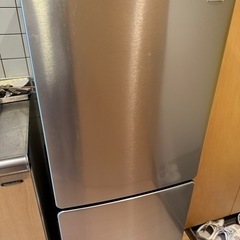 150L 冷一人暮らし用の冷蔵庫 ほぼ新品、2022年購入