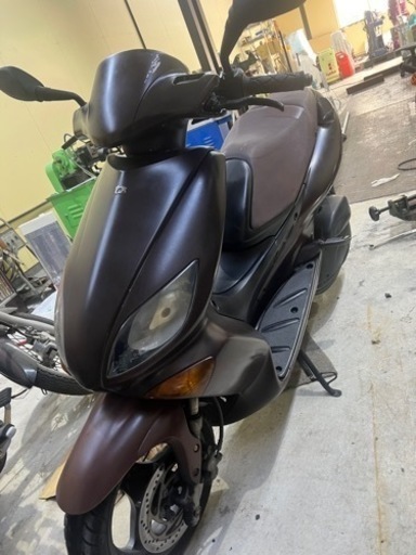 MBKサンダー125 gp125