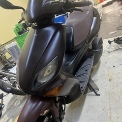 【ネット決済】MBKサンダー125 gp125