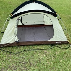 スノーピーク　アメニティドームS＋専用マット