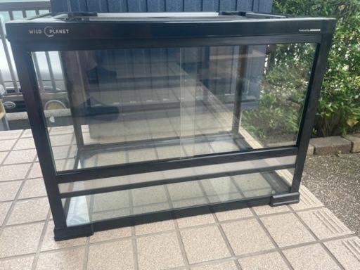 WP850 爬虫類ケージ