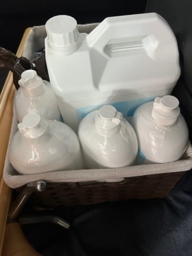 エステ・マッサージ等用品セット