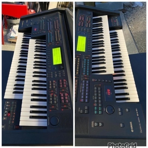 YAMAHA エレクトーン EL-900mｸﾞﾚｰﾄﾞｱｯﾌﾟｷｯﾄ