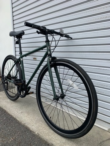 整備士による点検済】 ☆前後新古タイヤ☆ 27型軽快車 防犯登録料込‼︎