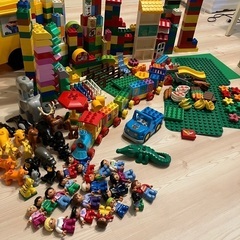 LEGOブロック大容量