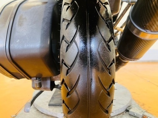 24495km アドレスv125S スズキ CF4MA 小型☆ 始動動画あり 58952km