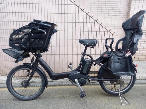 B1346 電動自転車　ブリヂストン　アンジェリーノ　8.7AH 20インチ