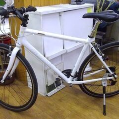 ジャイアント クロスバイク エスケープ R3 Mサイズ 3×8 24段変速 700×28C