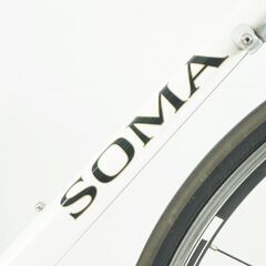 SOMA 「ソーマ」 SMOOTHIE クロモリ 2014年頃 ロードバイク