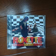 RoxetteのCD