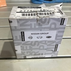 日産純正　ヒーターモーターアクチュエーター