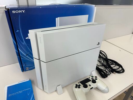 【美品】プレーステーション4 管理No1「基本送料無料」