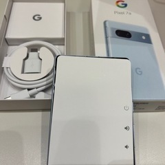 Googleピクセル7a