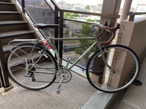 Bruno 700C Tour 限定モデル Bruno 700C Tour 限定モデル