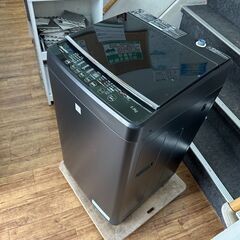 洗濯機 ハイセンス HW-G55EKK 2021年  5.5kg せんたくき【安心の3ヶ月保証★送料に設置込】💳自社配送時🌟代引き可💳※現金、クレジット、スマホ決済対応※
