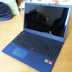 NEC LAVlE N15 PC-N1585AAL ネイビーブ…