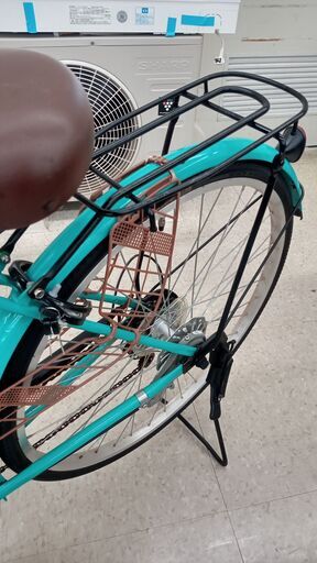 株式会社玉越工業 タマコシ 27インチ 6段変速 自転車 TMGM-2001